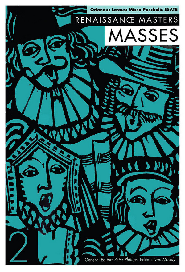 Missa Paschalis for mixed chorus a cappella