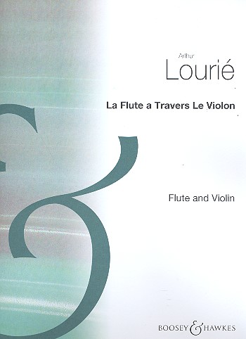 La Flute a travers le Violon