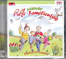 Rolfs fröhlicher Familientag CD