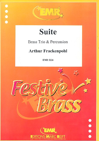 Suite für Horn, Trompete, Posaune