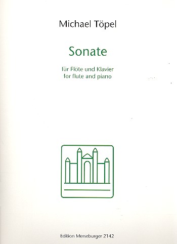 Sonate für Flöte und Klavier