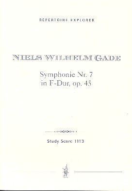 Sinfonie F-Dur Nr.7 op.45