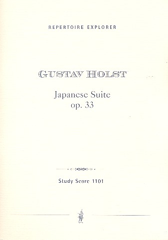 Japanese Suite op.33