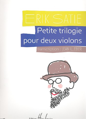 Petite trilogie pour 3 violons