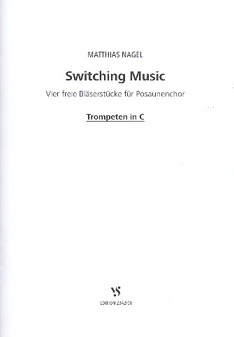 Switching Music für Posaunenchor