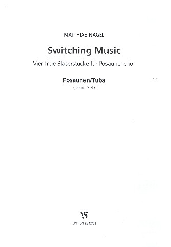 Switching Music für Posaunenchor