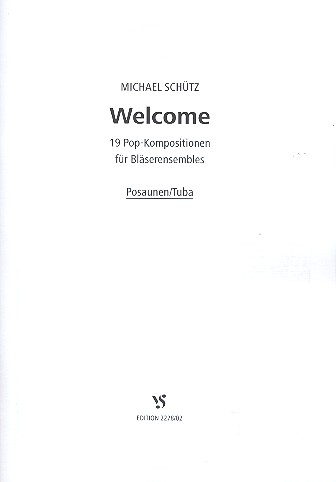 Welcome für Bläserensemble