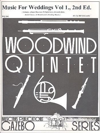 Music for Weddings vol.1