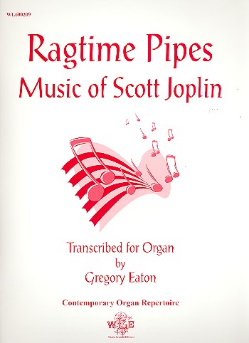 Ragtime Pipes: