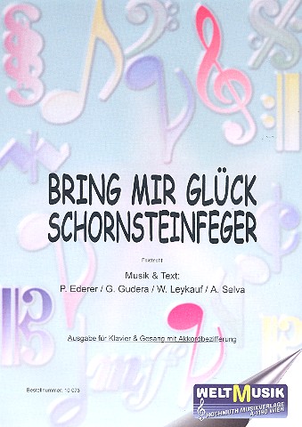 Bring mir Glück Schornsteinfeger: