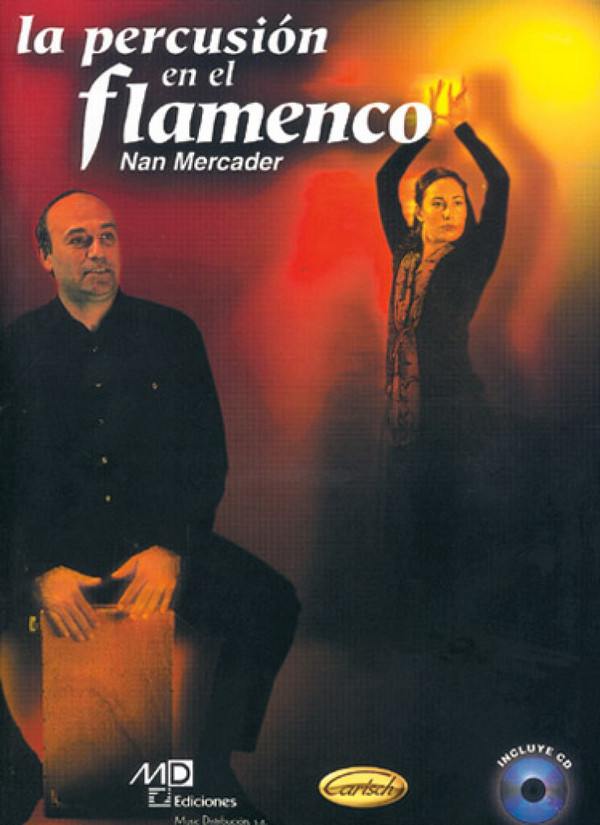 La Percusión en el Flamenco (+CD)