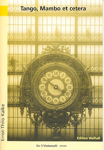 Tango, Mambo et cetera