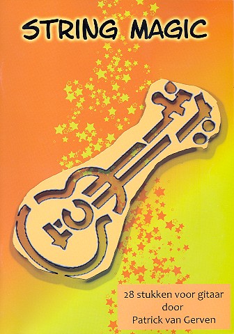 String Magic for guitar
