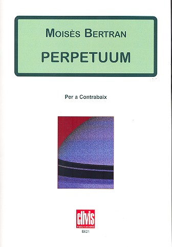 Perpetuum per a contrabaix