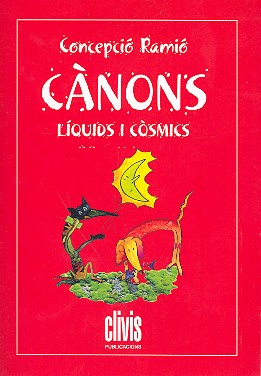 Cànons líquids i còsmics for voices (chorus)