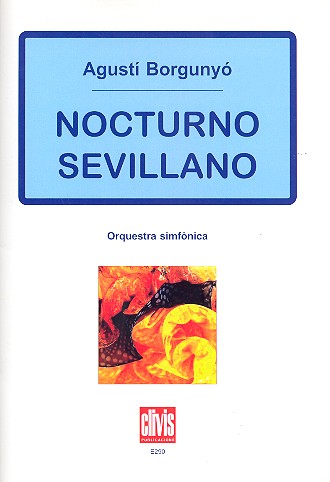 Nocturno sevillano for orchestra
