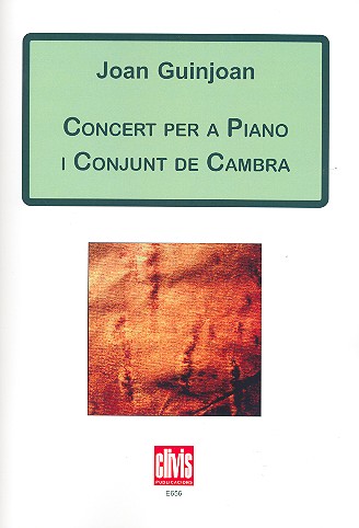 Concert for piano and chamber ensemble