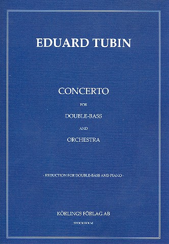 Concerto for Double Bass and Orchestra