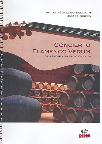 Concierto Flamenco verum para