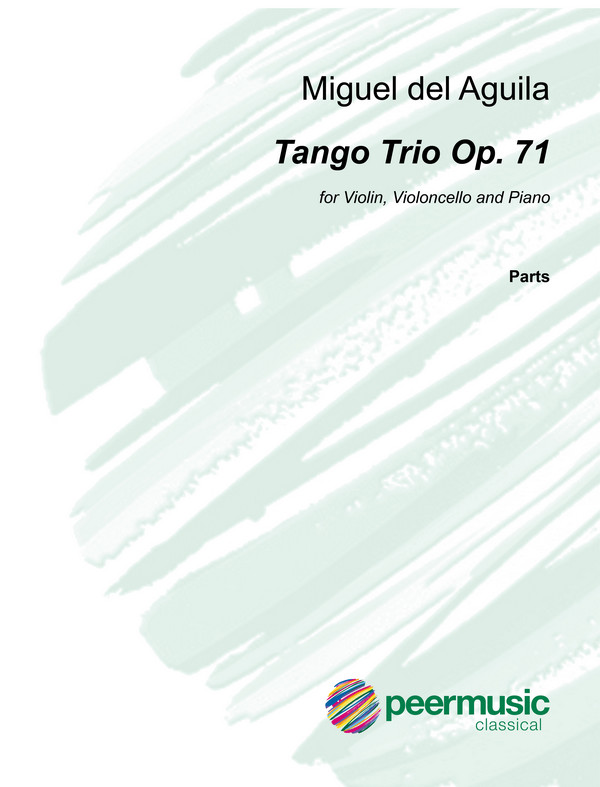 Tango Trio op.71