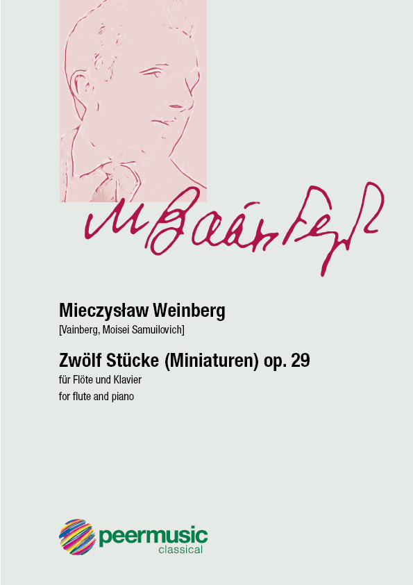 Zwölf Stücke (Miniaturen) op.29