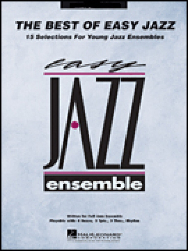 The Best of easy Jazz: for young
