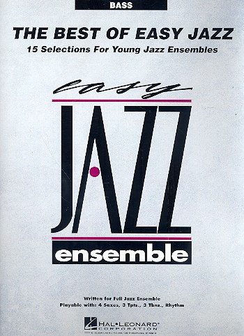 The Best of easy Jazz: for young