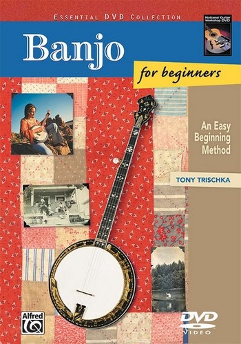 Banjo for Beginners DVD