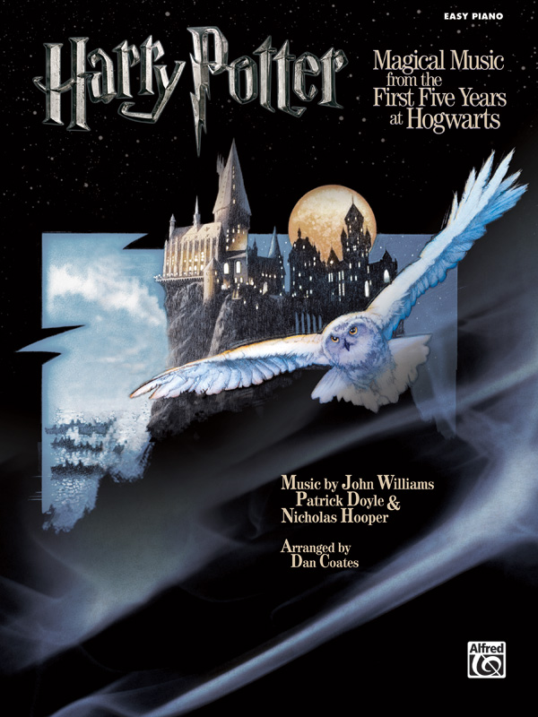 Harry Potter - Magical Music from the first 5 Years at Hogwarts: