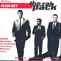 The Rat Pack 10 CD's
