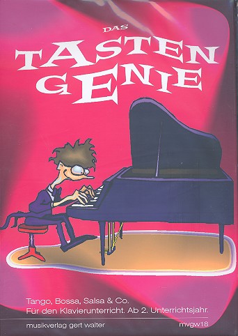 Das Tastengenie 