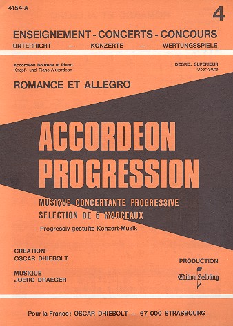 Romanze et Allegro