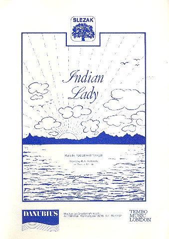 Indian Lady: Einzelausgage