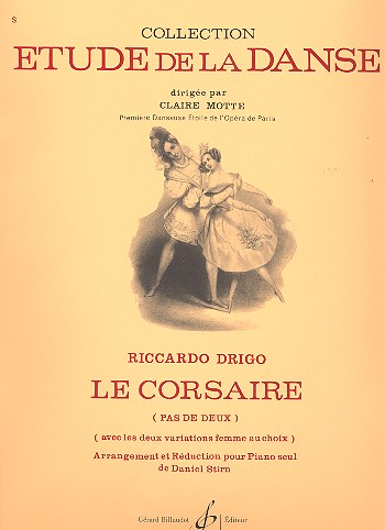 Pas de deux de Le corsaire
