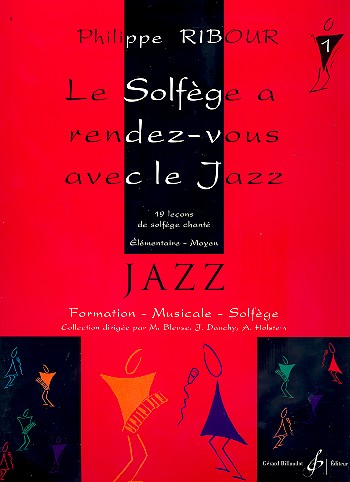 Le solfège a rendez-vous avec le jazz vol.1