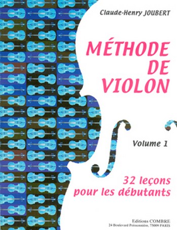 Méthode de violon vol.1