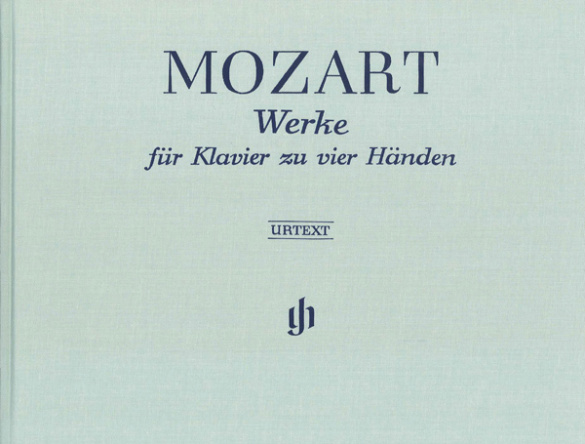 Werke für Klavier zu 4 Händen