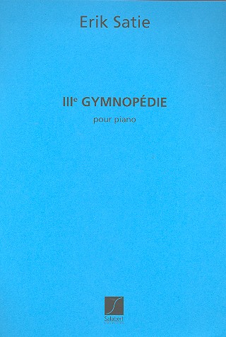 Gymnopedie Nr.3