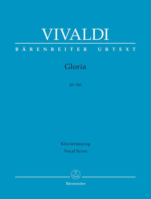 Gloria RV589