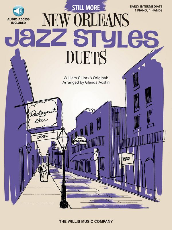 Still more Jazz Style Duets (+CD):