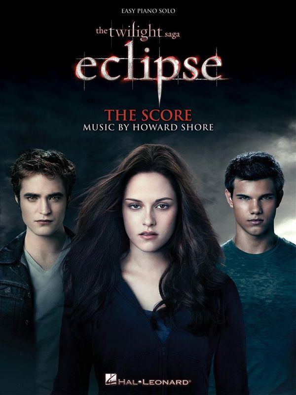 Eclipse (The Twilight Saga vol.3) - The Score: