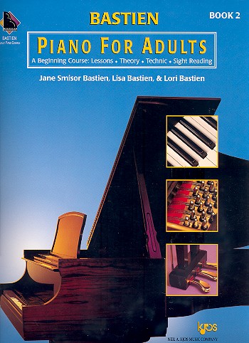 Piano for Adults vol.2 (en)