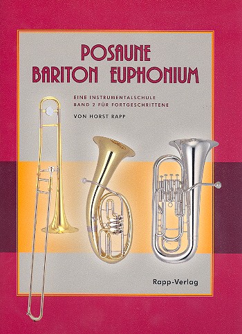 Posaune - Bariton - Euphonium Band 2