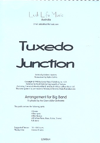 Tuxedo Junction: