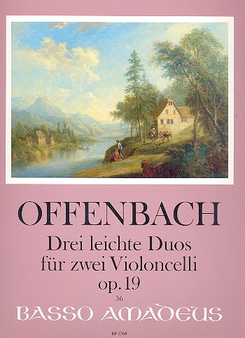 3 leichte Duos op.19 