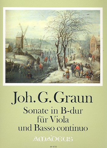 Sonate B-Dur