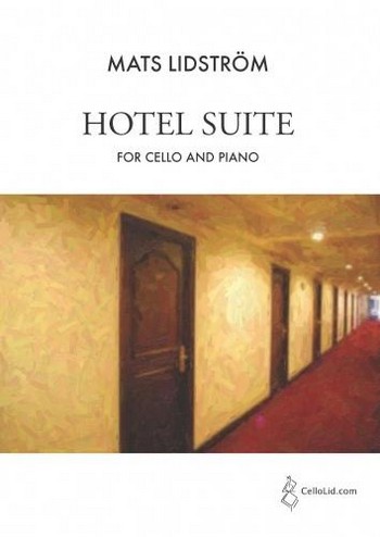 Hotel Suite for cello and piano