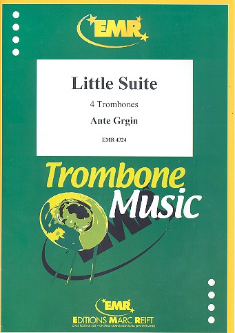 Little Suite for 4 trombones