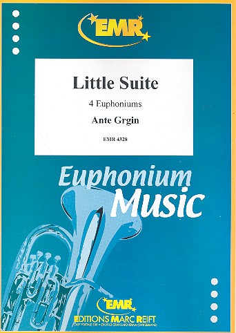 Little Suite for 4 euphoniums
