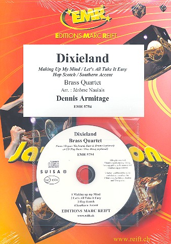 Dixieland (+CD)